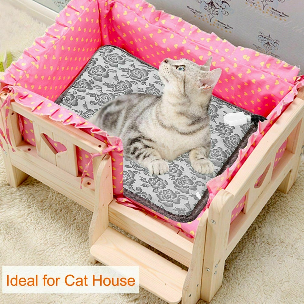 Thermal Heating Waterproof Bed Pad