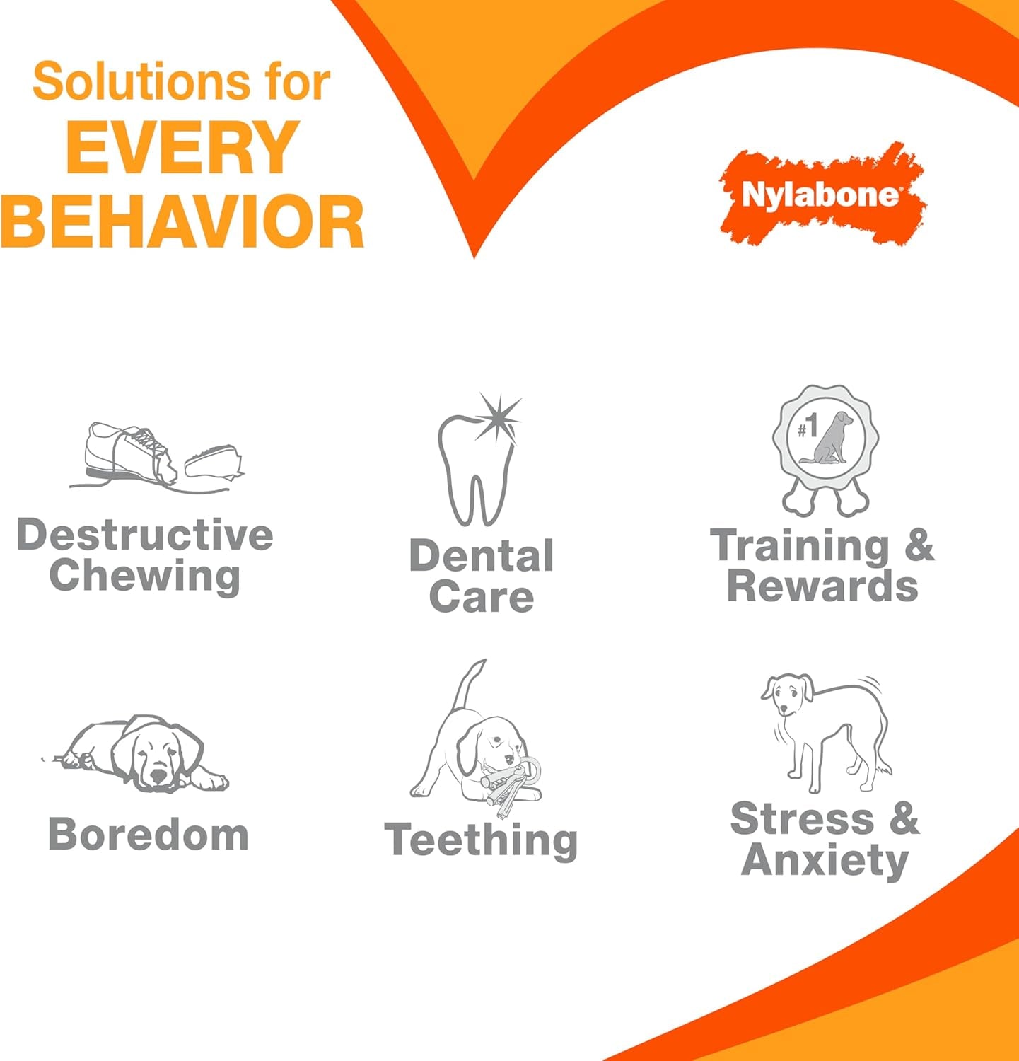 Double Action Power Chew Durable Dog Toy Bacon X-Large/Souper (1 Count)