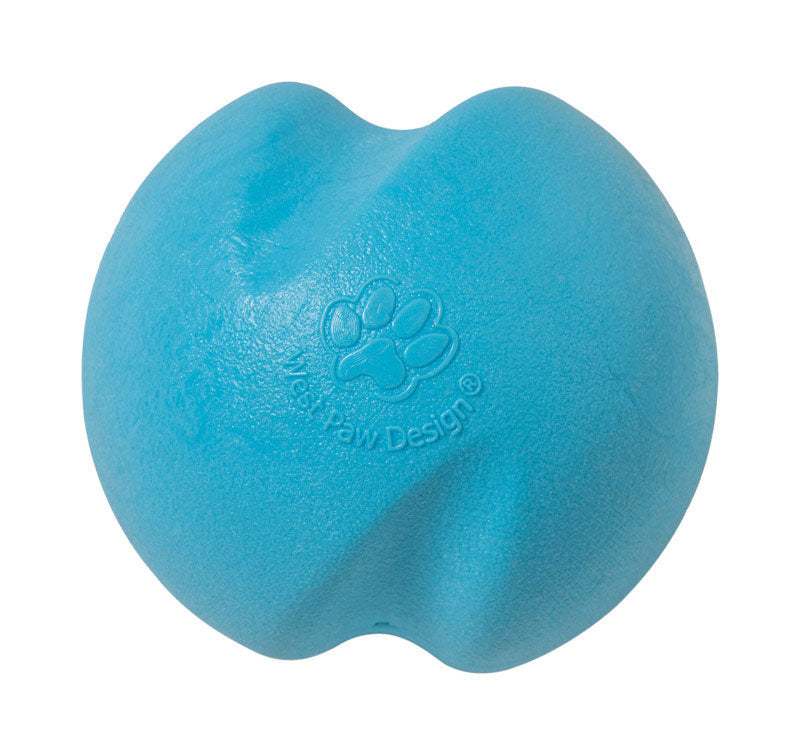 West Paw Zogoflex Blue Jive Ball