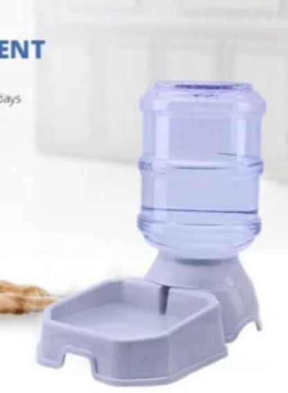 Smart Automatic Pet Feeder dispensing scheduled meals with portion control and easy cleaning features