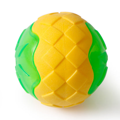 Dog Toy Ball Audible Glow Can Float Grinding Teeth