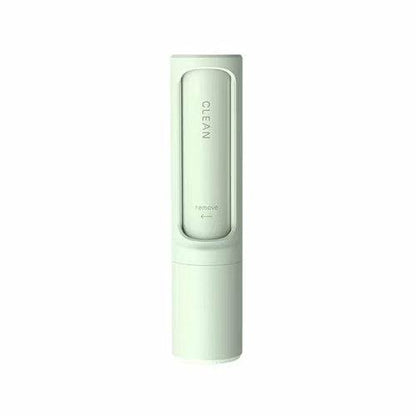 Reusable 2-in-1 pet hair remover brush lint roller