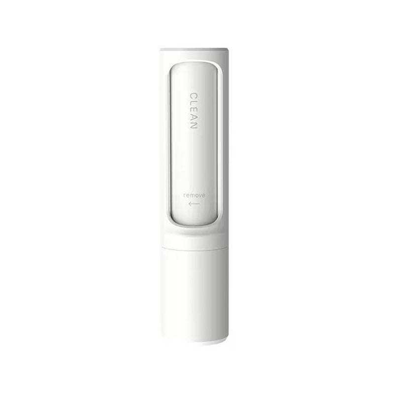 2-in-1 reusable pet hair remover brush and lint roller