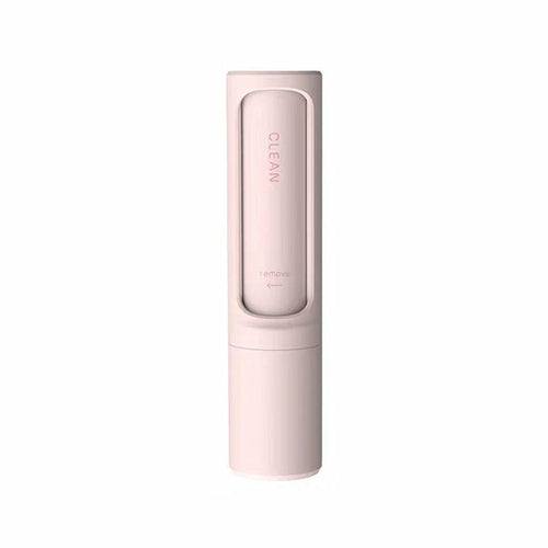 Reusable 2-in-1 pet hair remover brush lint roller