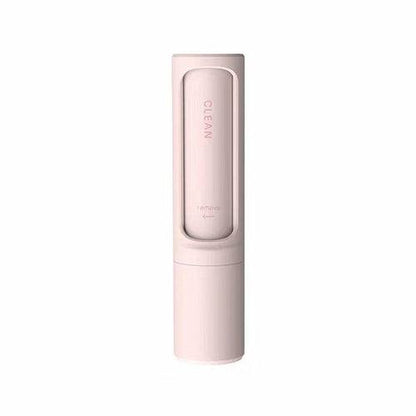 Reusable 2-in-1 pet hair remover brush lint roller