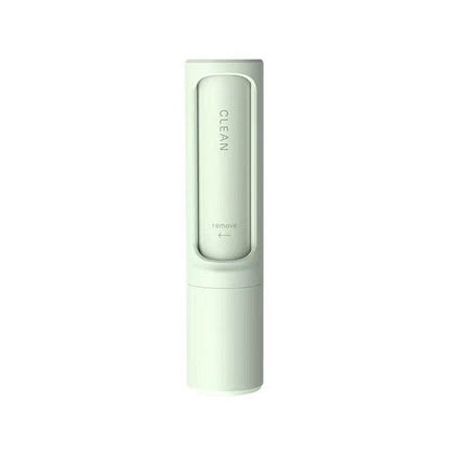 2-in-1 reusable pet hair remover brush lint roller