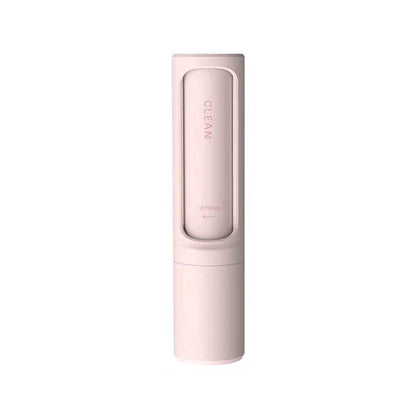 Reusable 2-in-1 pet hair remover brush lint roller